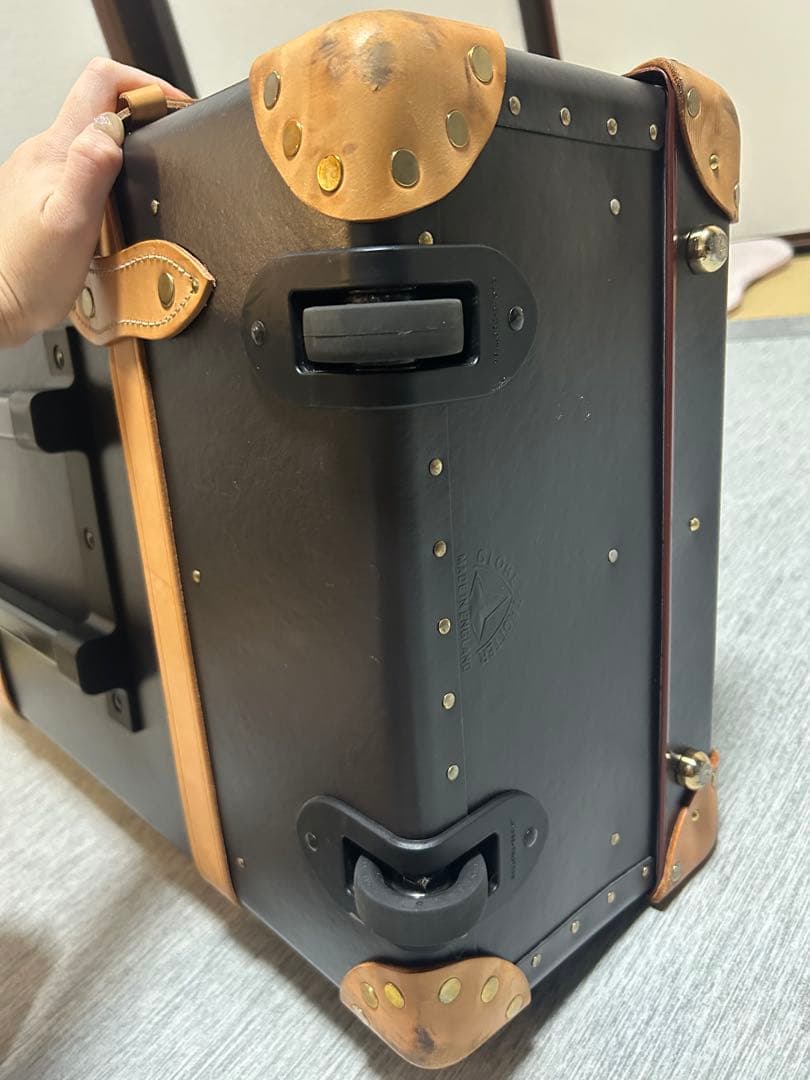 グローブ・トロッター キャリーケース 希少アイテム