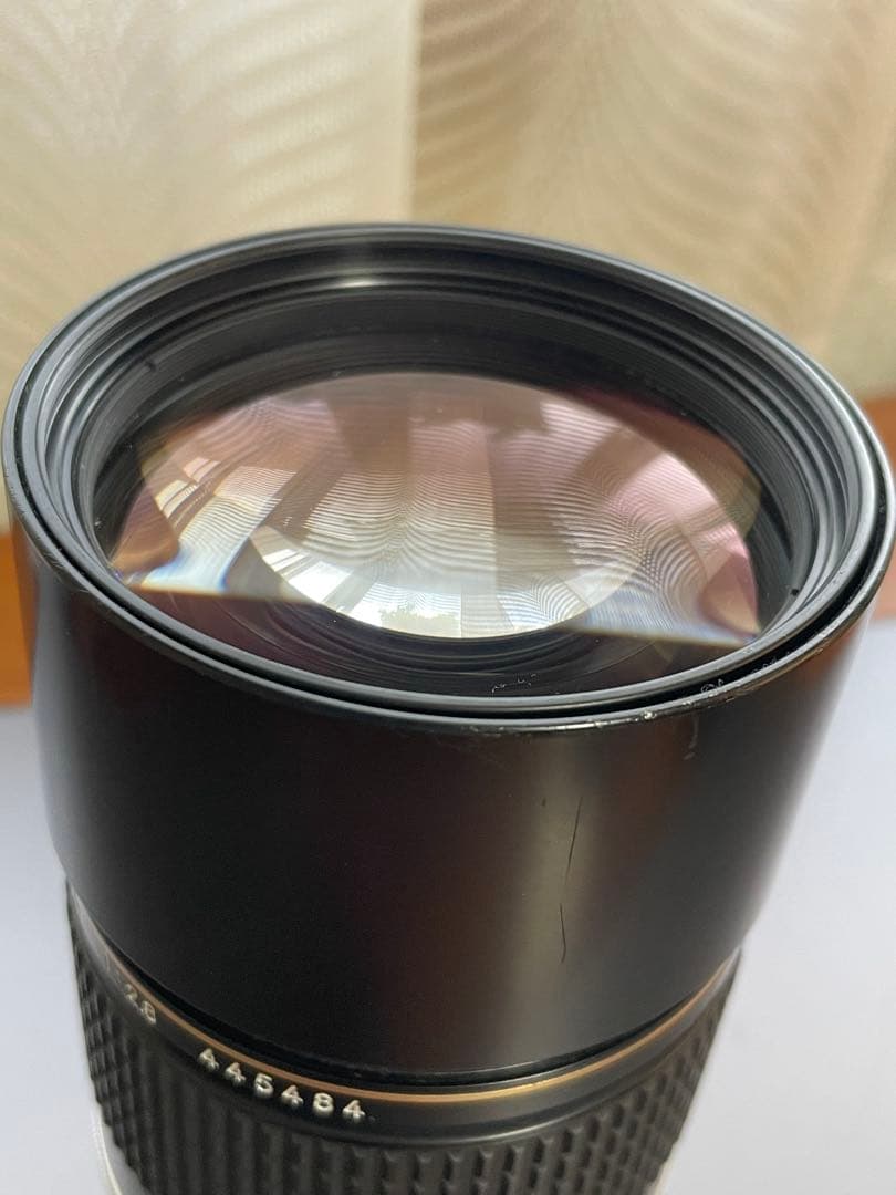 ニコン Nikon NIKKOR ED 180mm 1:2.8レンズ