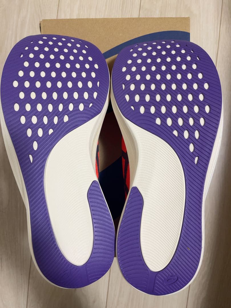 アシックス S4+ YOGIRI 26.5cm【新品】