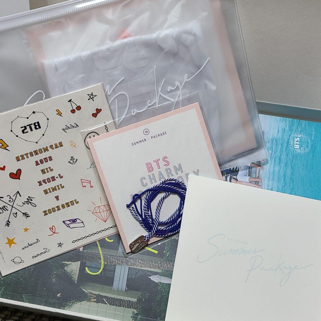 K-POP・アジア BTS 2016 Summer Package