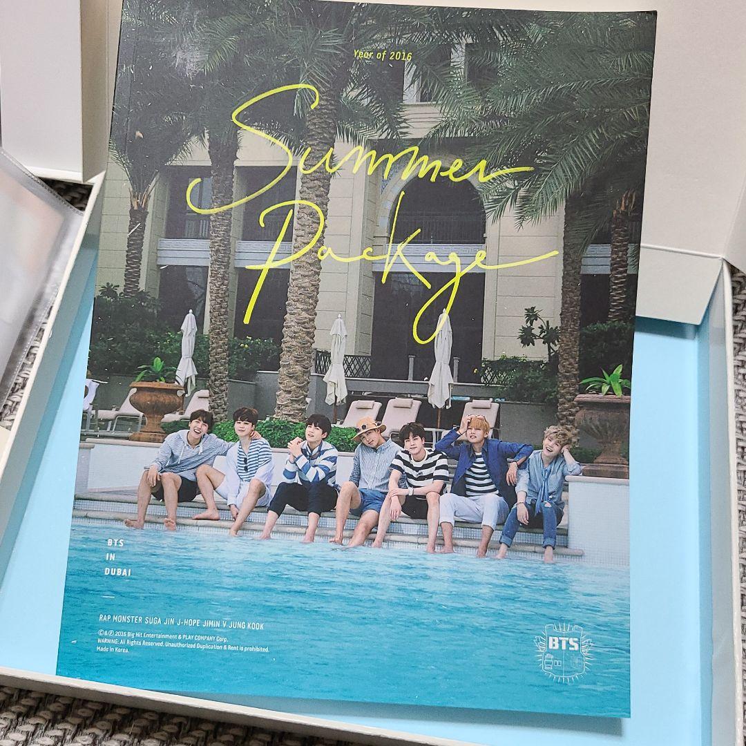 K-POP・アジア BTS 2016 Summer Package