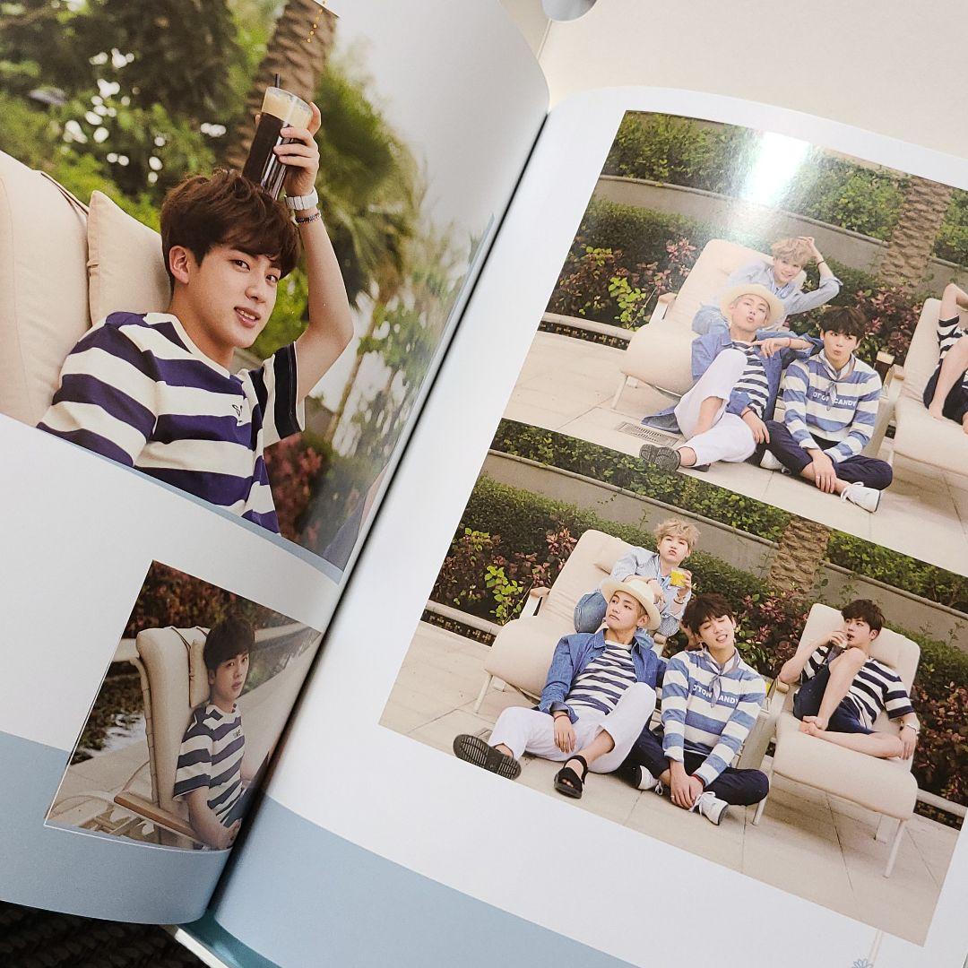K-POP・アジア BTS 2016 Summer Package