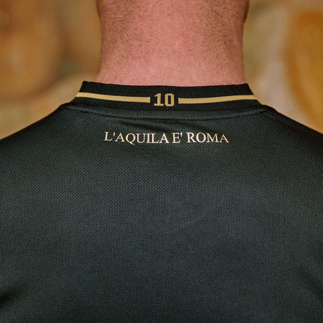 正規品　新品　ラツィオ　アニバーサリーユニフォーム　インポートS　化粧箱付き