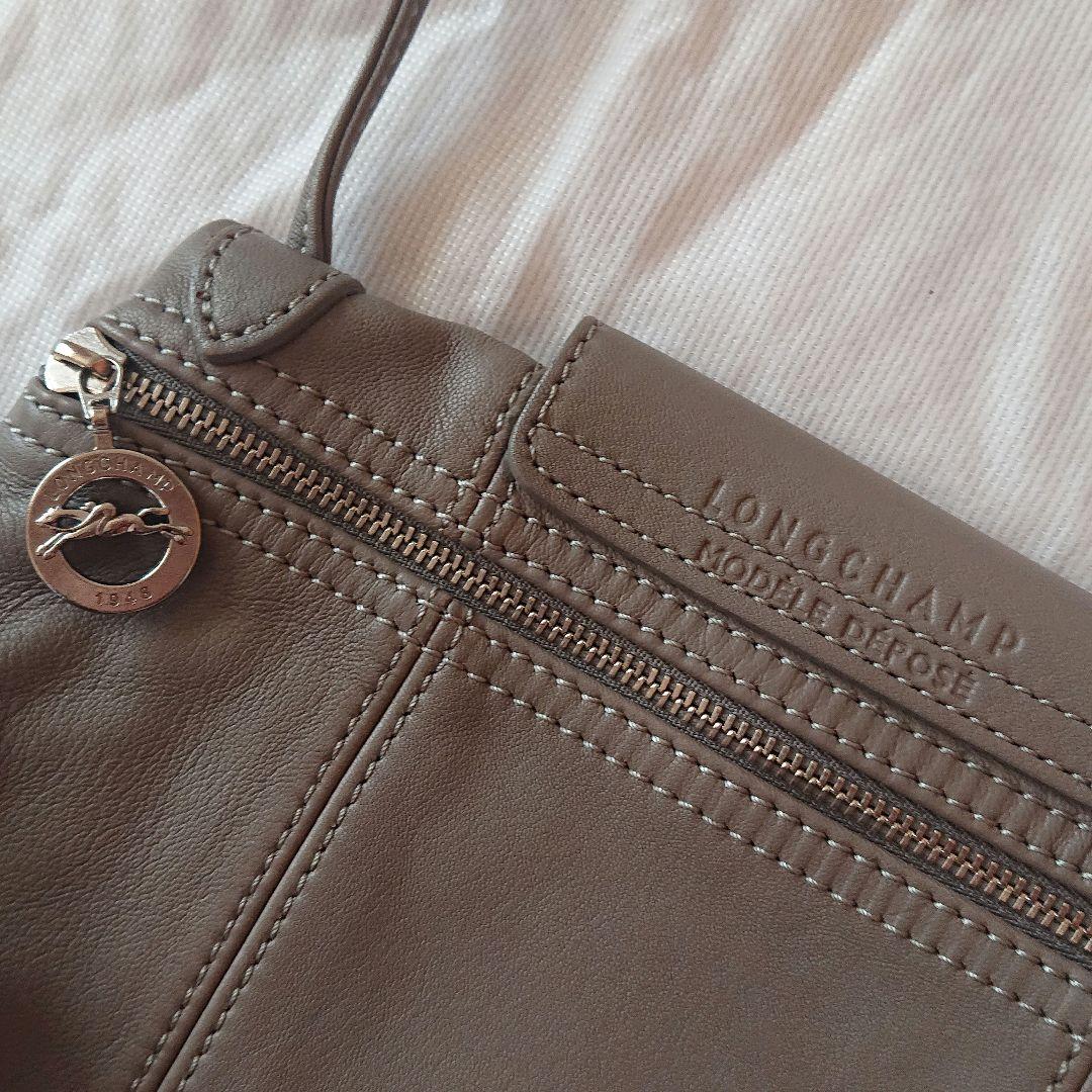 ⭕専用です⭕LONGCHAMP ショルダーバッグ 正規品