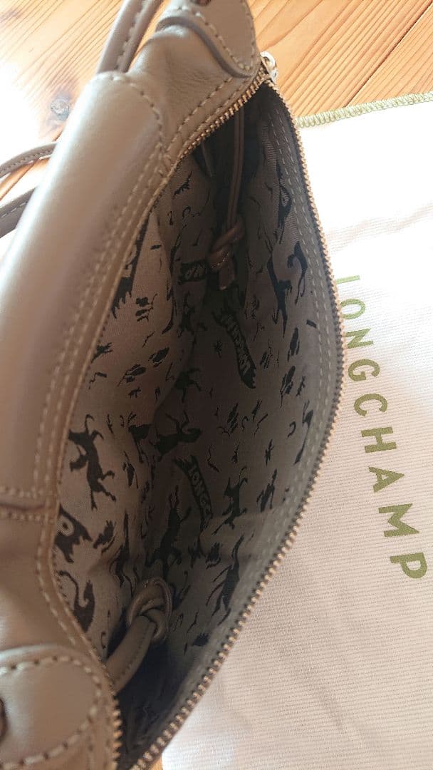 ⭕専用です⭕LONGCHAMP ショルダーバッグ 正規品