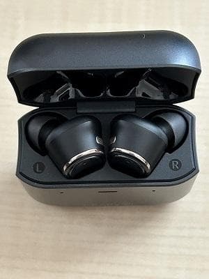 たま【Cearvol Diamond X1集音器】左1回テスト