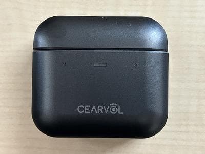 たま【Cearvol Diamond X1集音器】左1回テスト