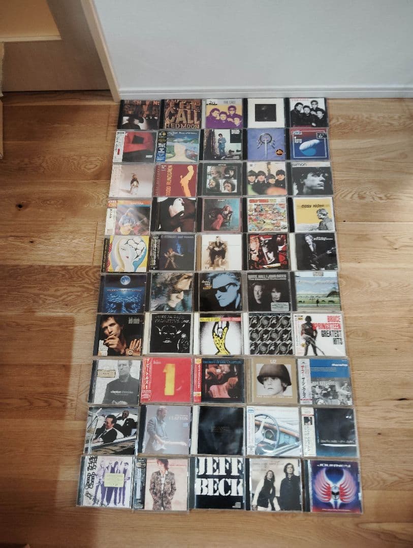 中古　洋楽　ロック　ハードロック　　まとめて　50枚 HARDROCK ROCK