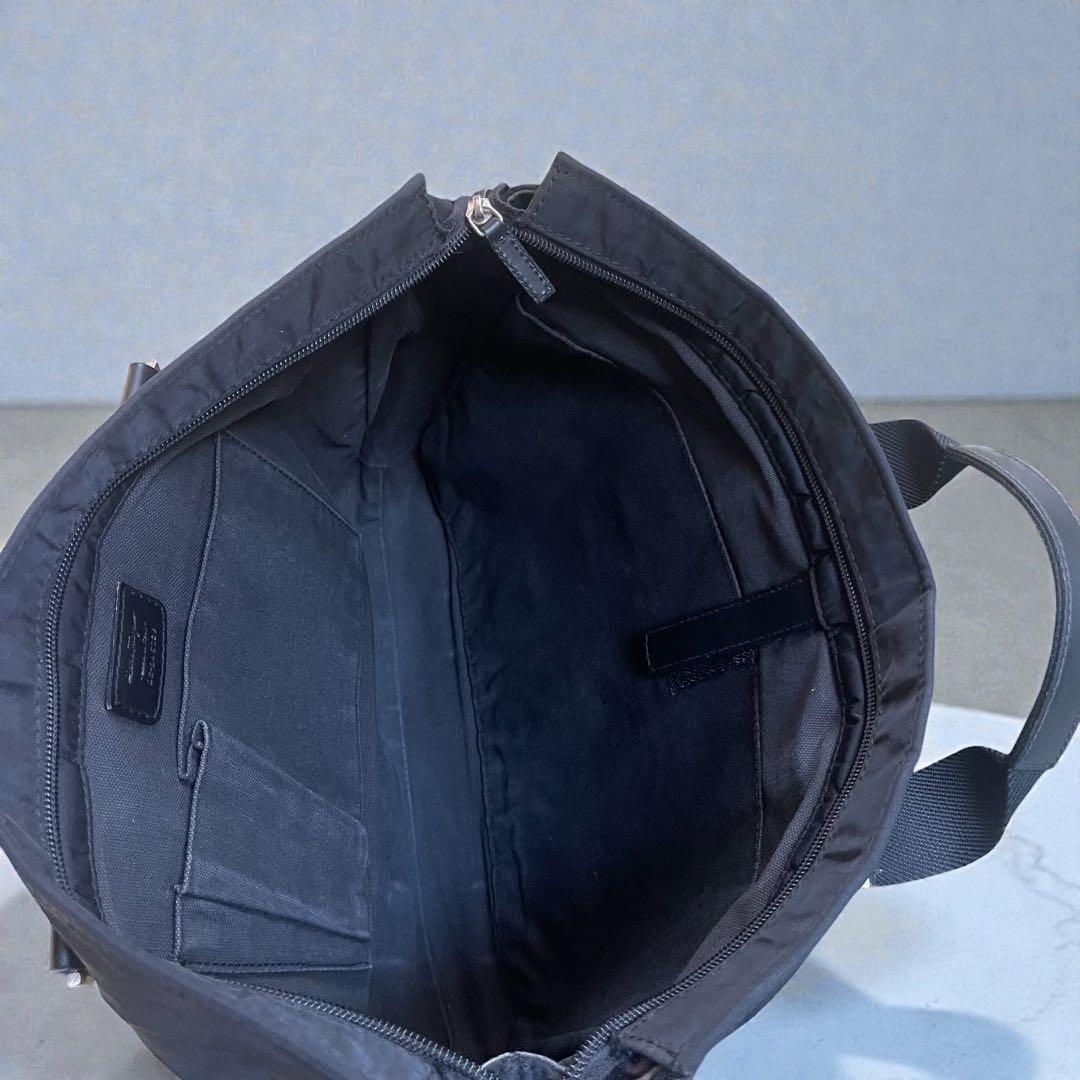 ken 様Salvatore Ferragamo ブリーフケース ブラック