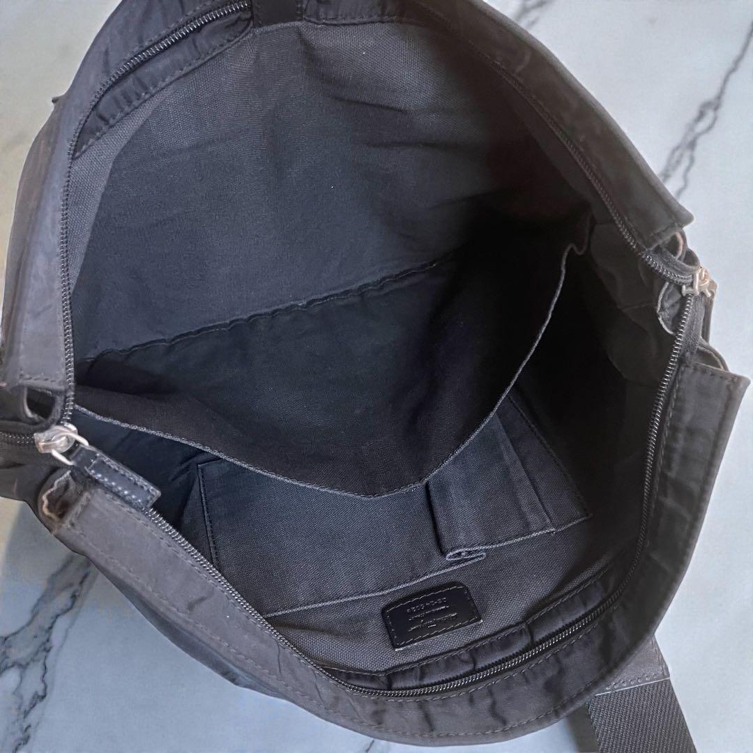 ken 様Salvatore Ferragamo ブリーフケース ブラック