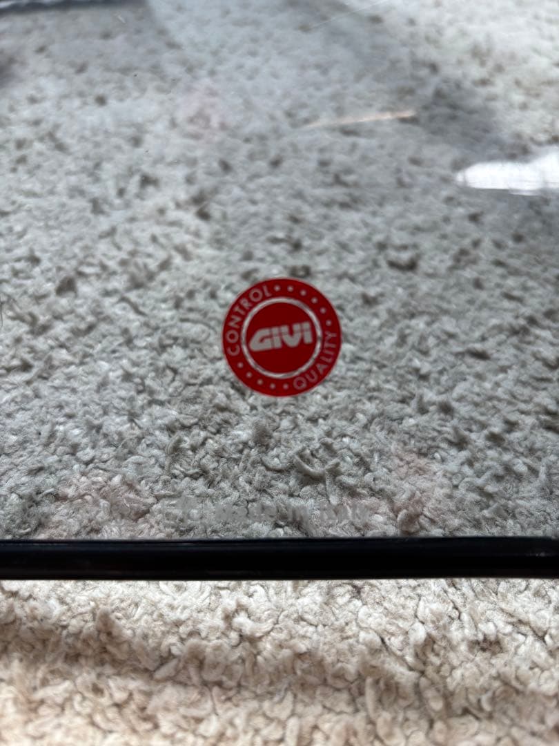 ホンダ　フュージョン　GIVI 大型スクリーン