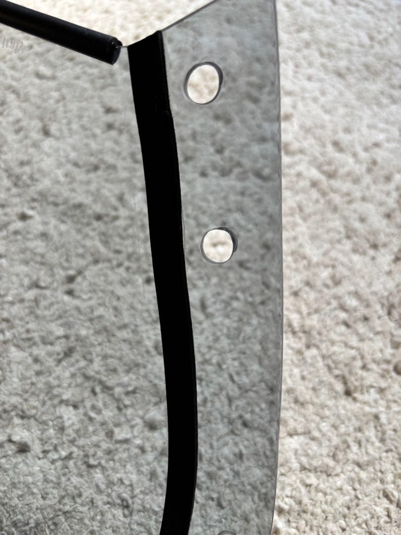 ホンダ　フュージョン　GIVI 大型スクリーン