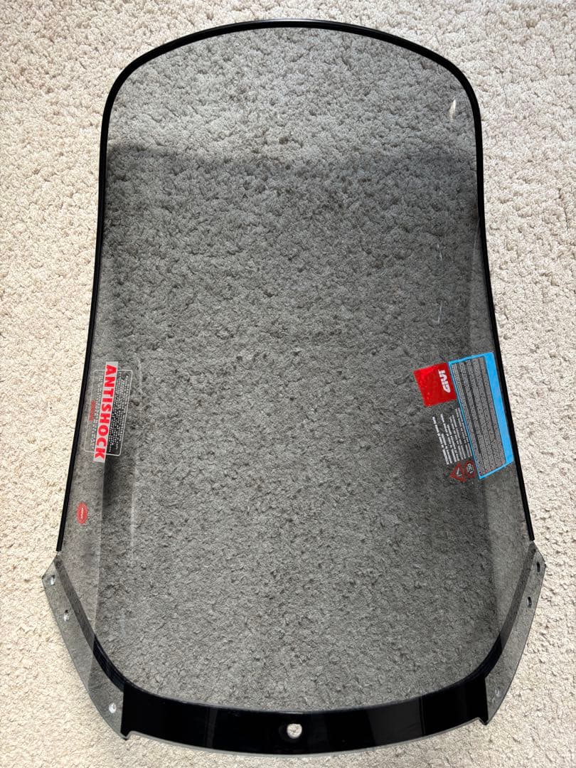 ホンダ　フュージョン　GIVI 大型スクリーン