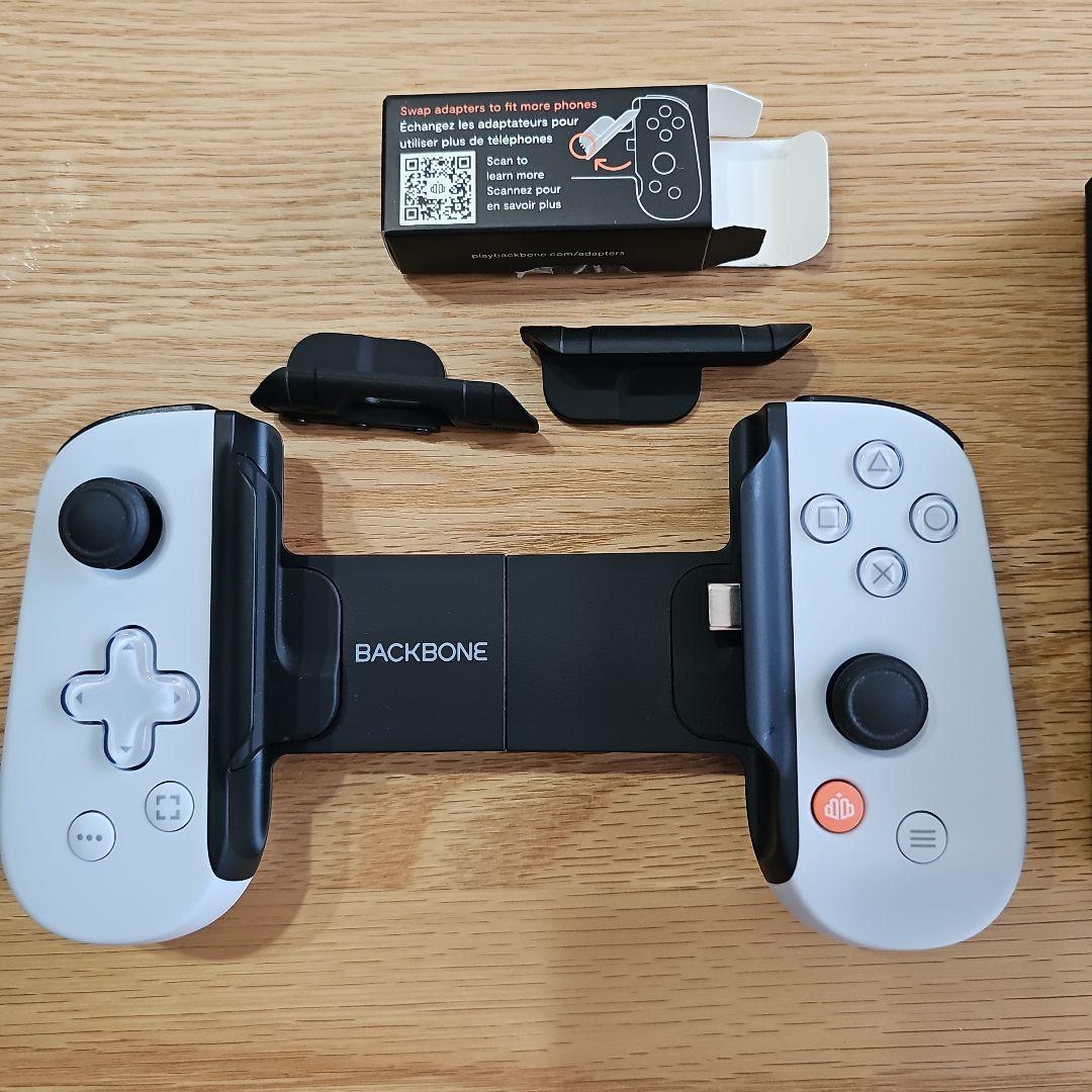 *森のクマさん* BackBone　One第二世代　USBタイプC