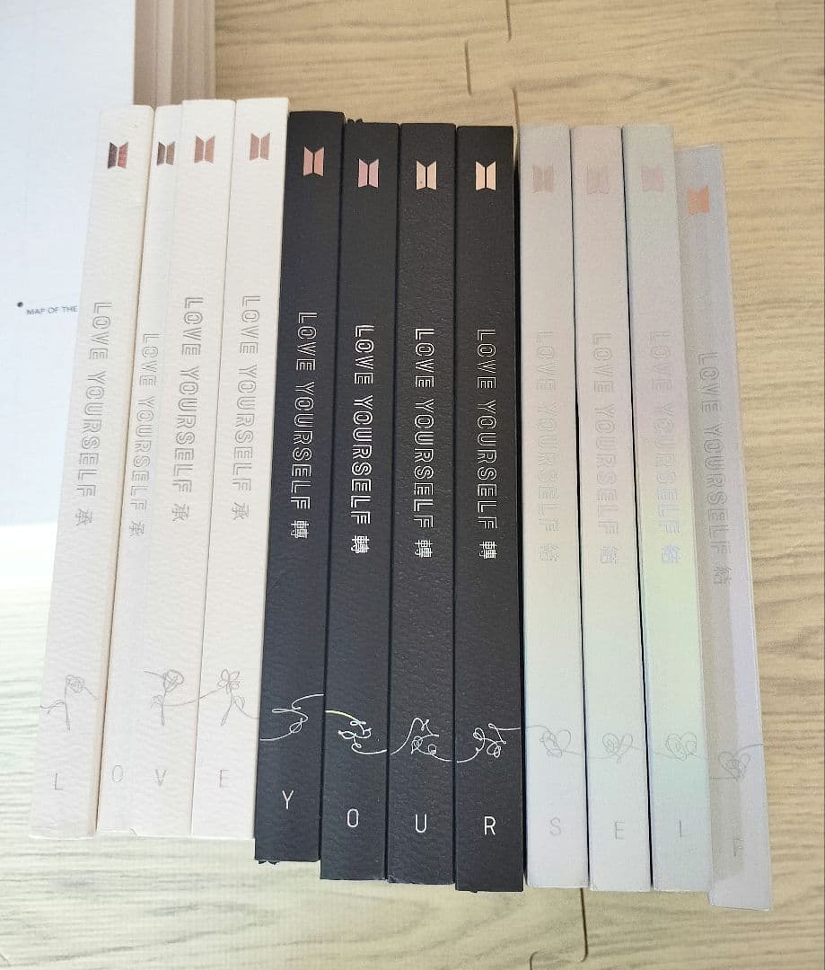 BTS まとめ売り　アルバム　DVD グッズ