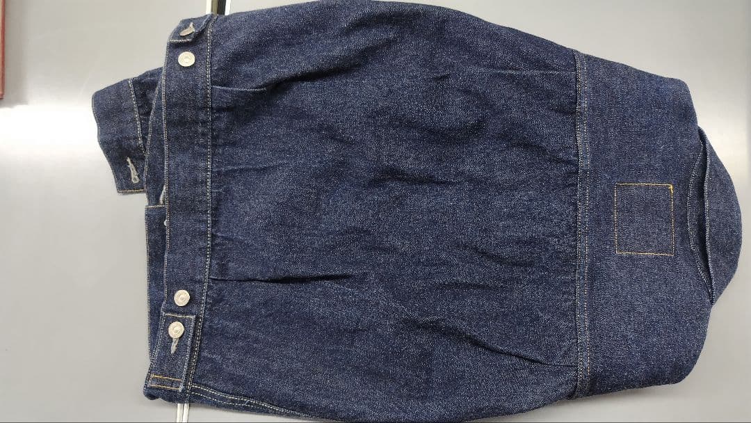 Levi's デニムジャケット レディース　38サイズ　日本製　507XX