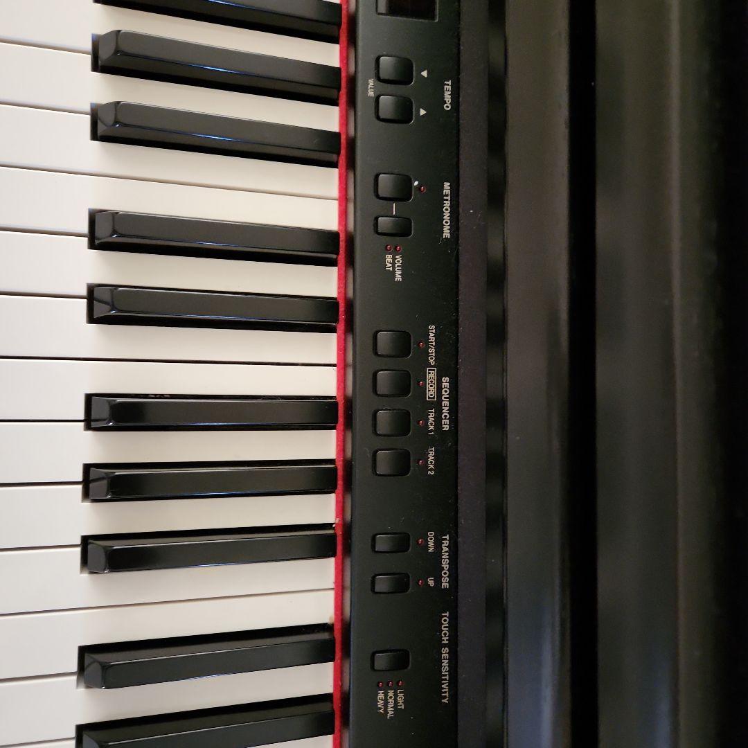K*a様 Technics 88鍵盤電子ピアノ
