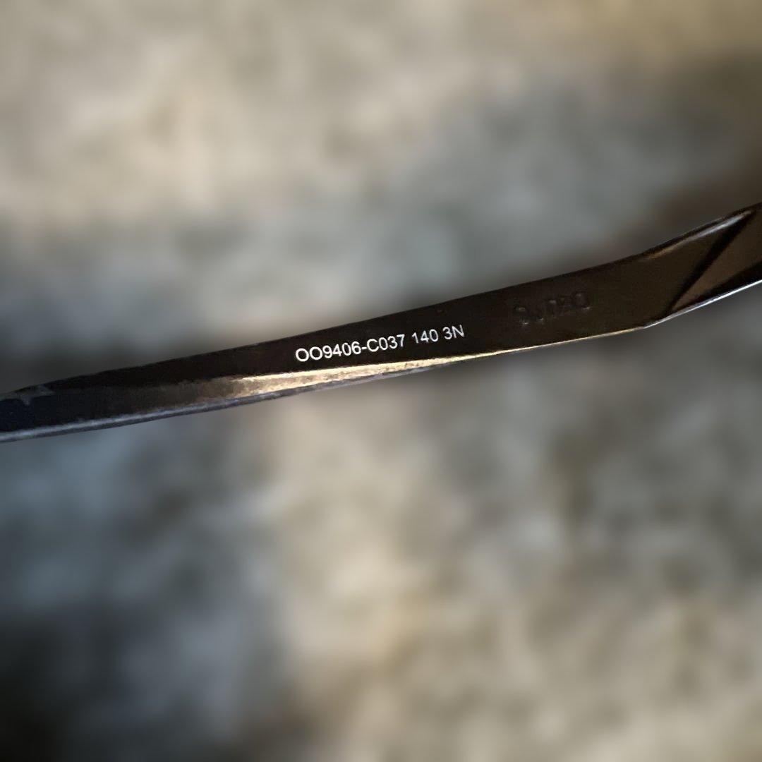 OAKLEY SUTRO PRIZM ケース付き　オークリー　スートロ　プリズム