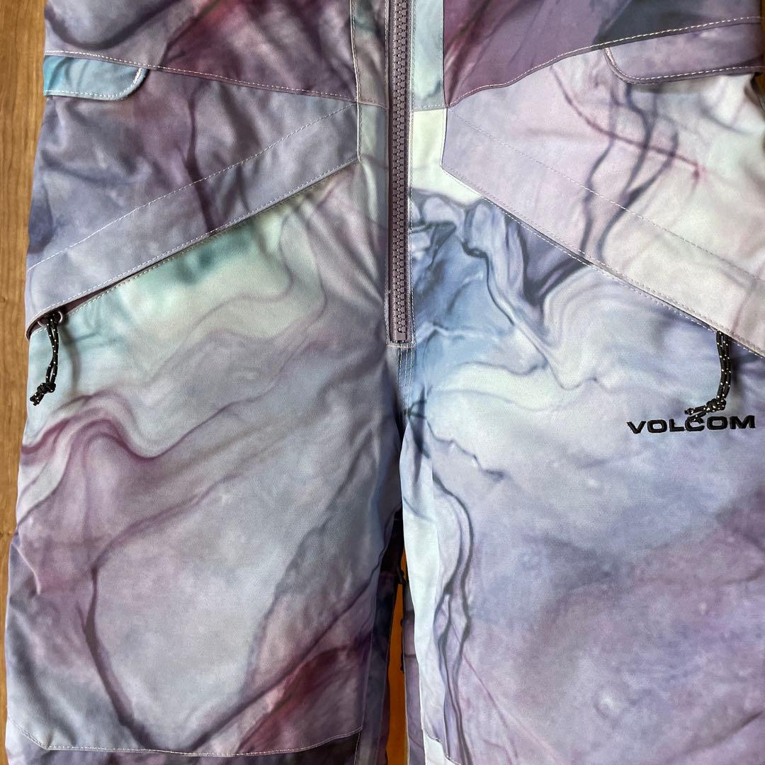 VOLCOMボルコム　ビブパンツ　XS（121〜129）
