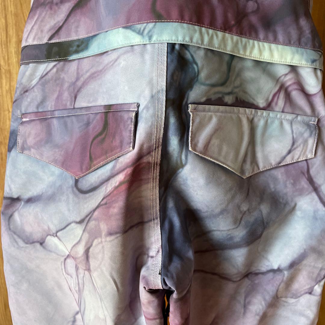 VOLCOMボルコム　ビブパンツ　XS（121〜129）