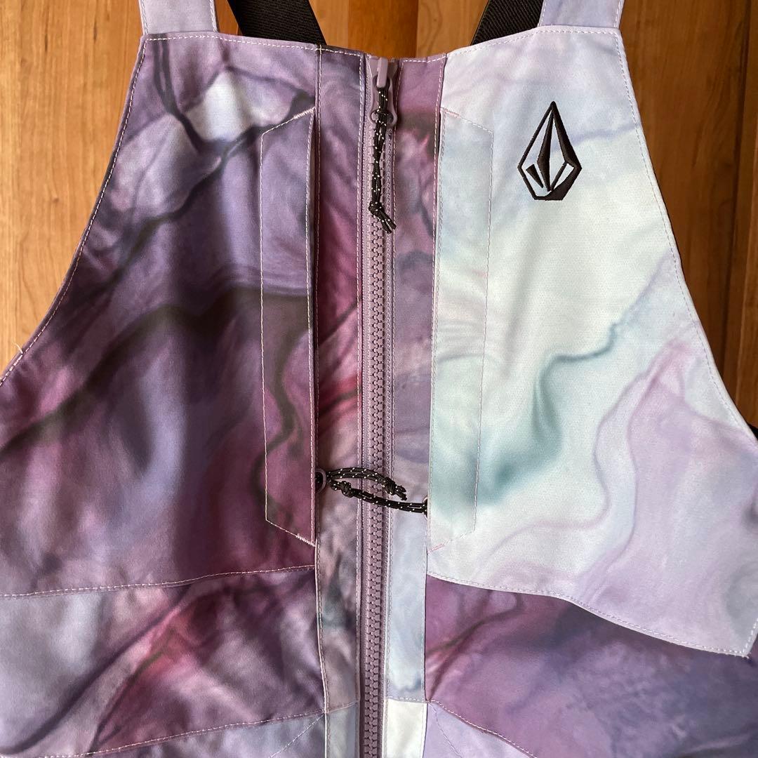 VOLCOMボルコム　ビブパンツ　XS（121〜129）