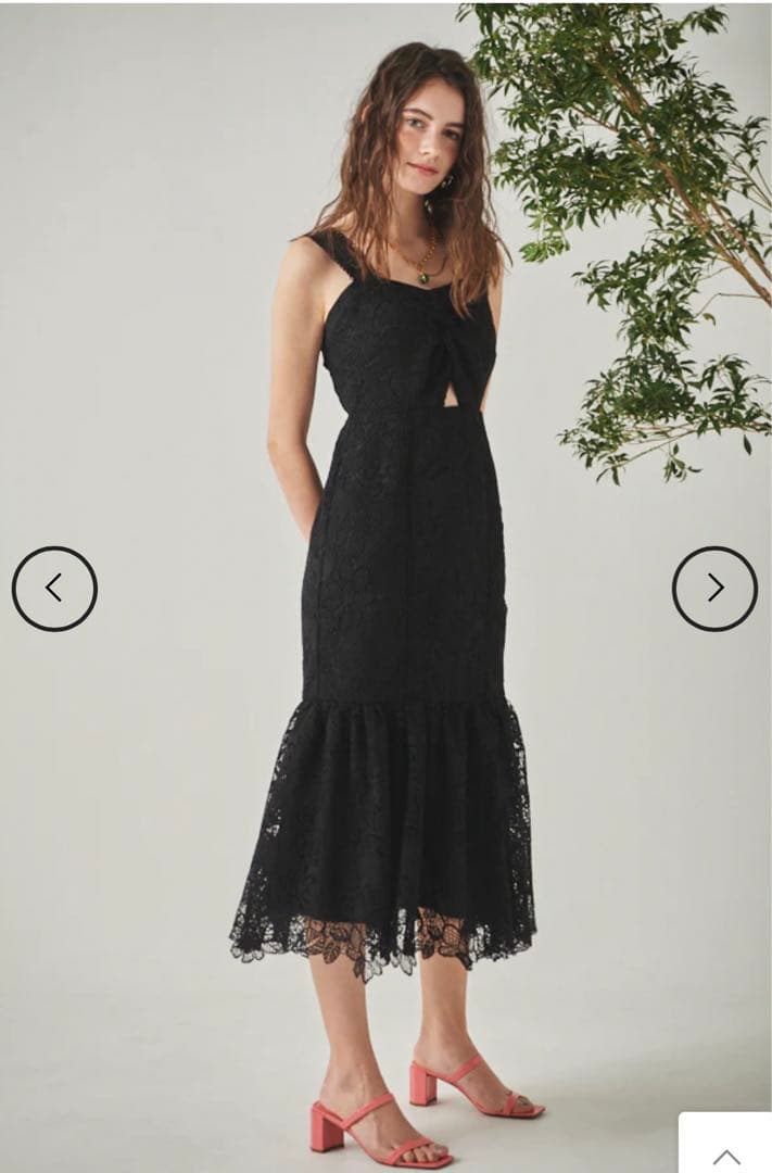 3*1様 Capri Dreams Lace Dress