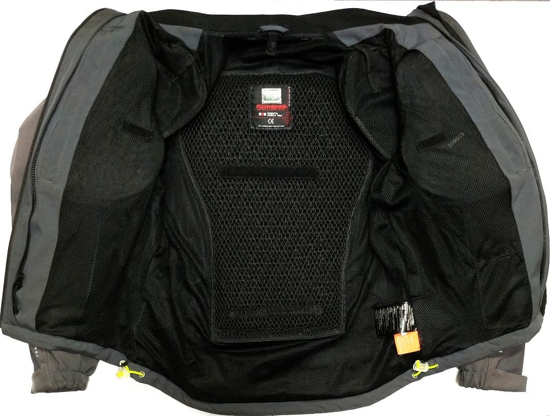 未*派様 【ライディングジャケット】KOMINE JK-5902 Lサイズ ソフ