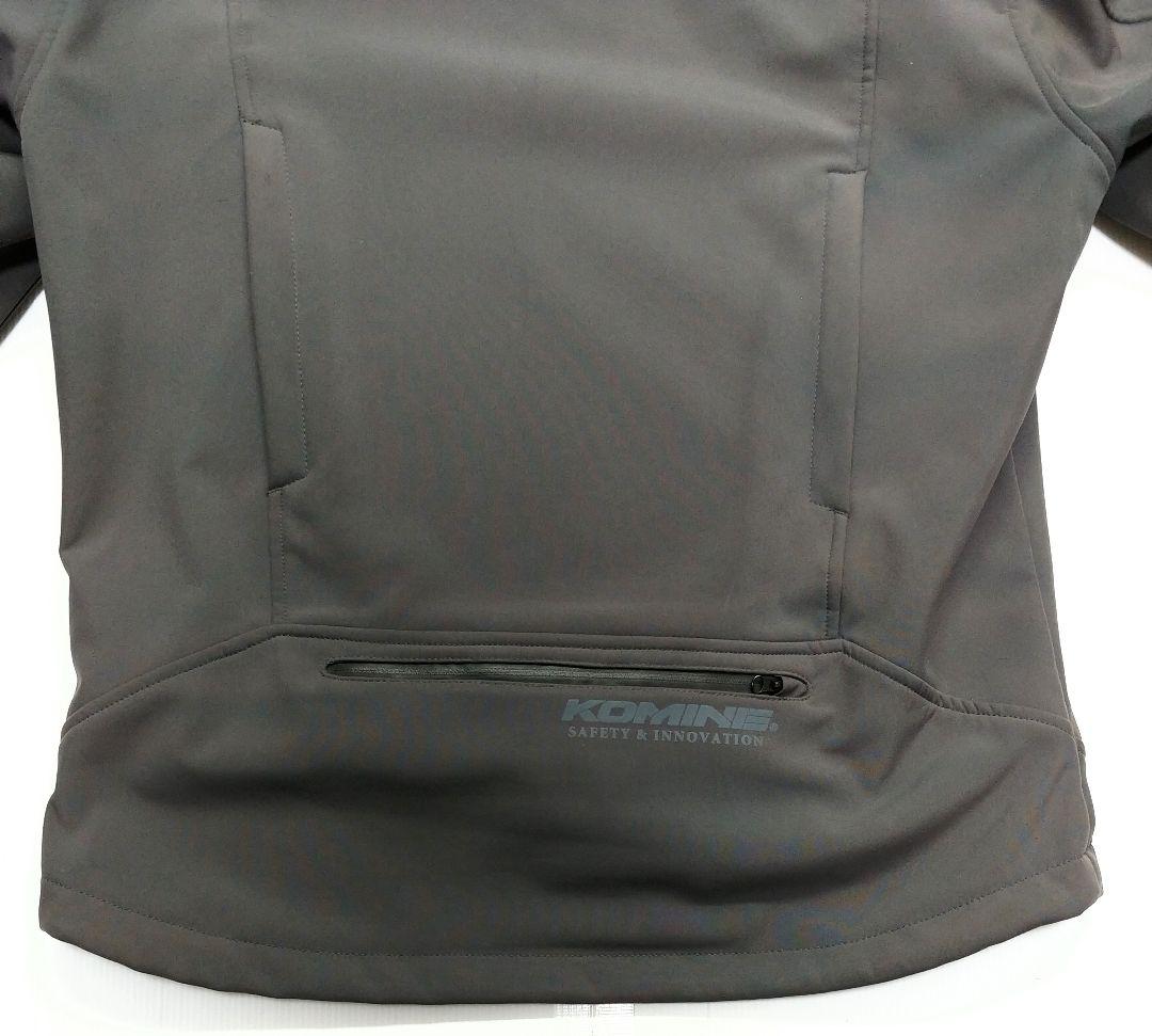 未*派様 【ライディングジャケット】KOMINE JK-5902 Lサイズ ソフ