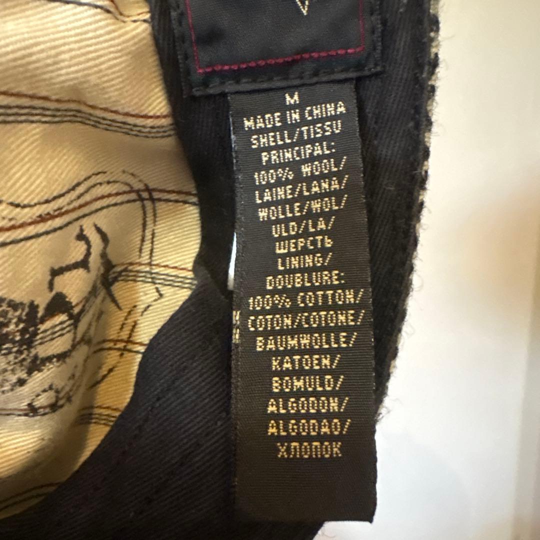 RRL キャスケット　ダブルアールエル