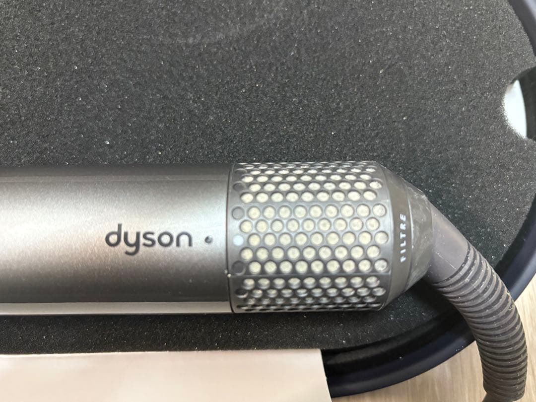 Dyson Airwrap ゴールド 収納ケース付き