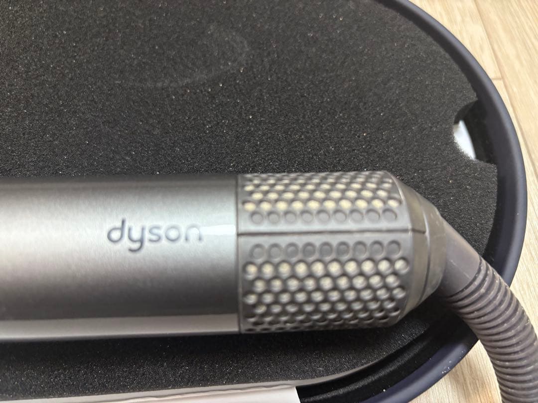 Dyson Airwrap ゴールド 収納ケース付き