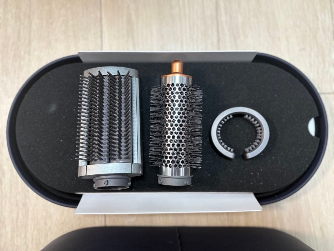 Dyson Airwrap ゴールド 収納ケース付き