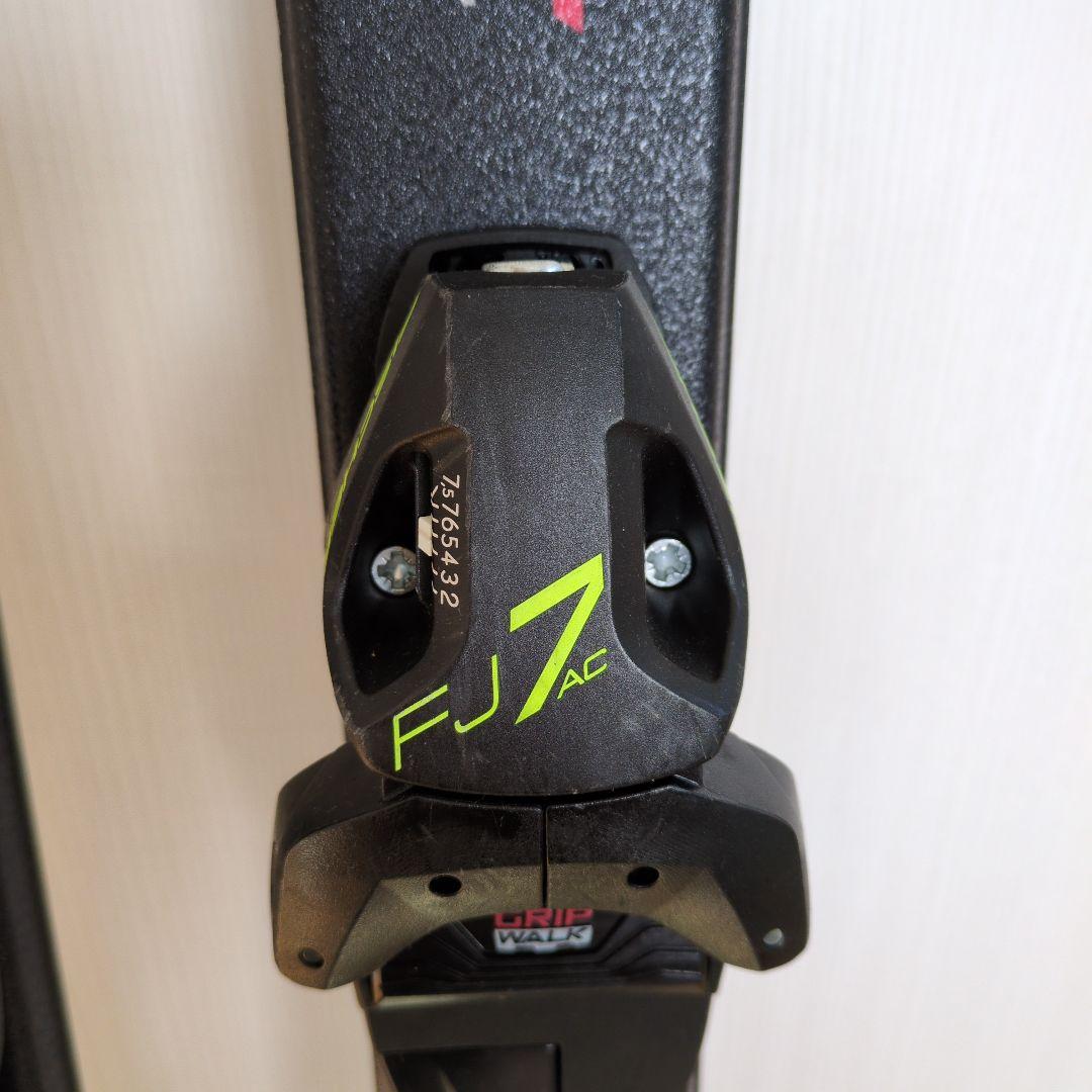 フィッシャー　レーシング　ジュニア　150cm