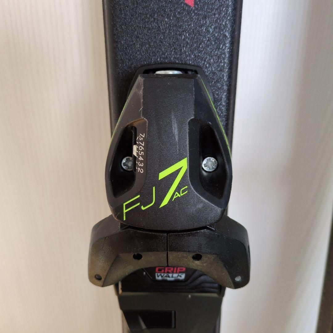 フィッシャー　レーシング　ジュニア　150cm