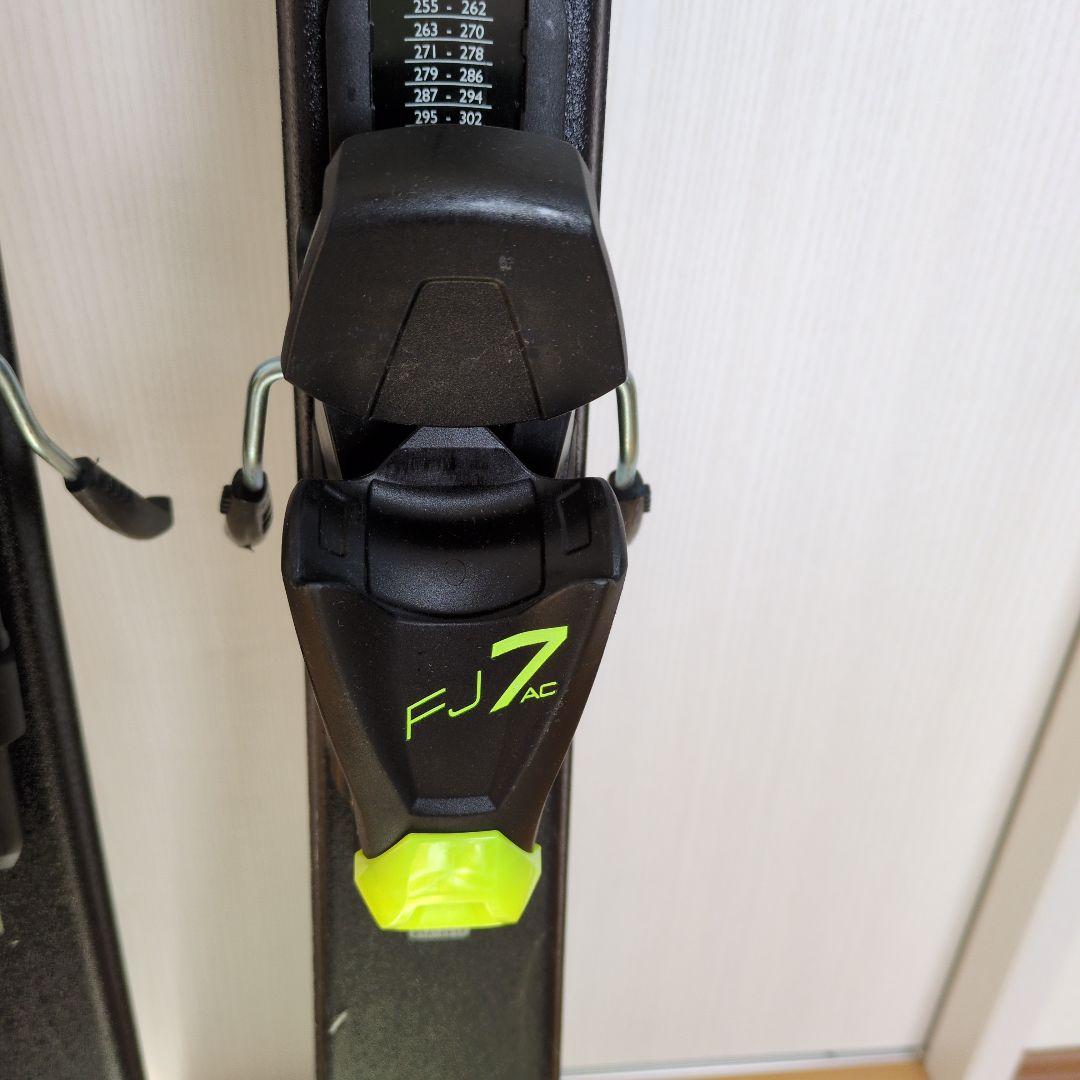 フィッシャー　レーシング　ジュニア　150cm