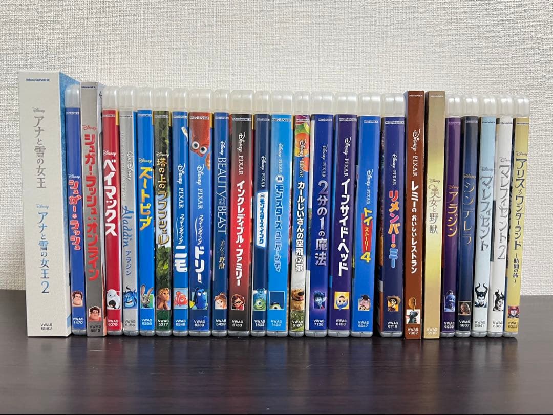 ディズニーDVD 26本セット【まとめ売り】