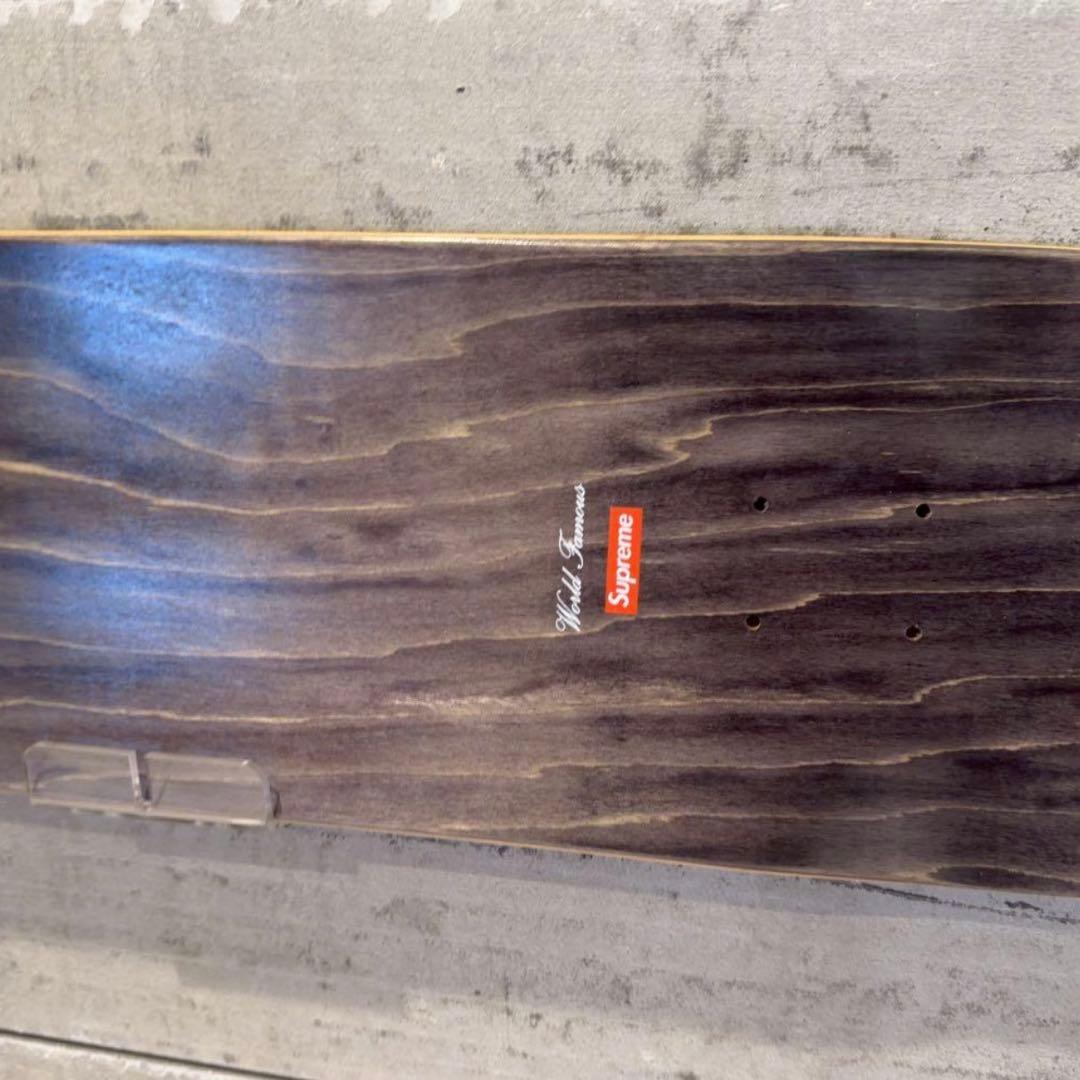 スケートボード KAWS Chalk Logo Skateboard Deck Sup