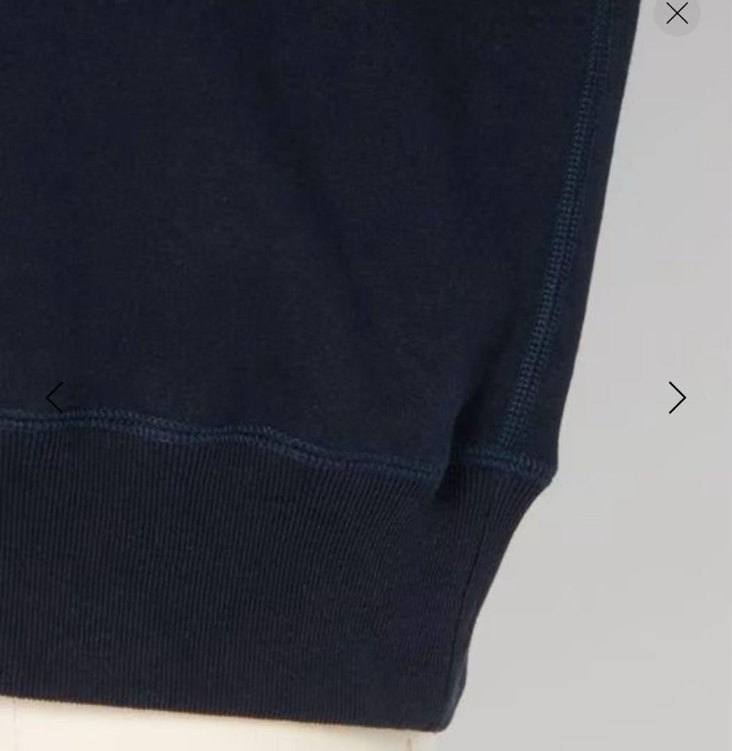 本日限定値下げ定価¥36300 SCYExDrawer SWEAT サイネイビー