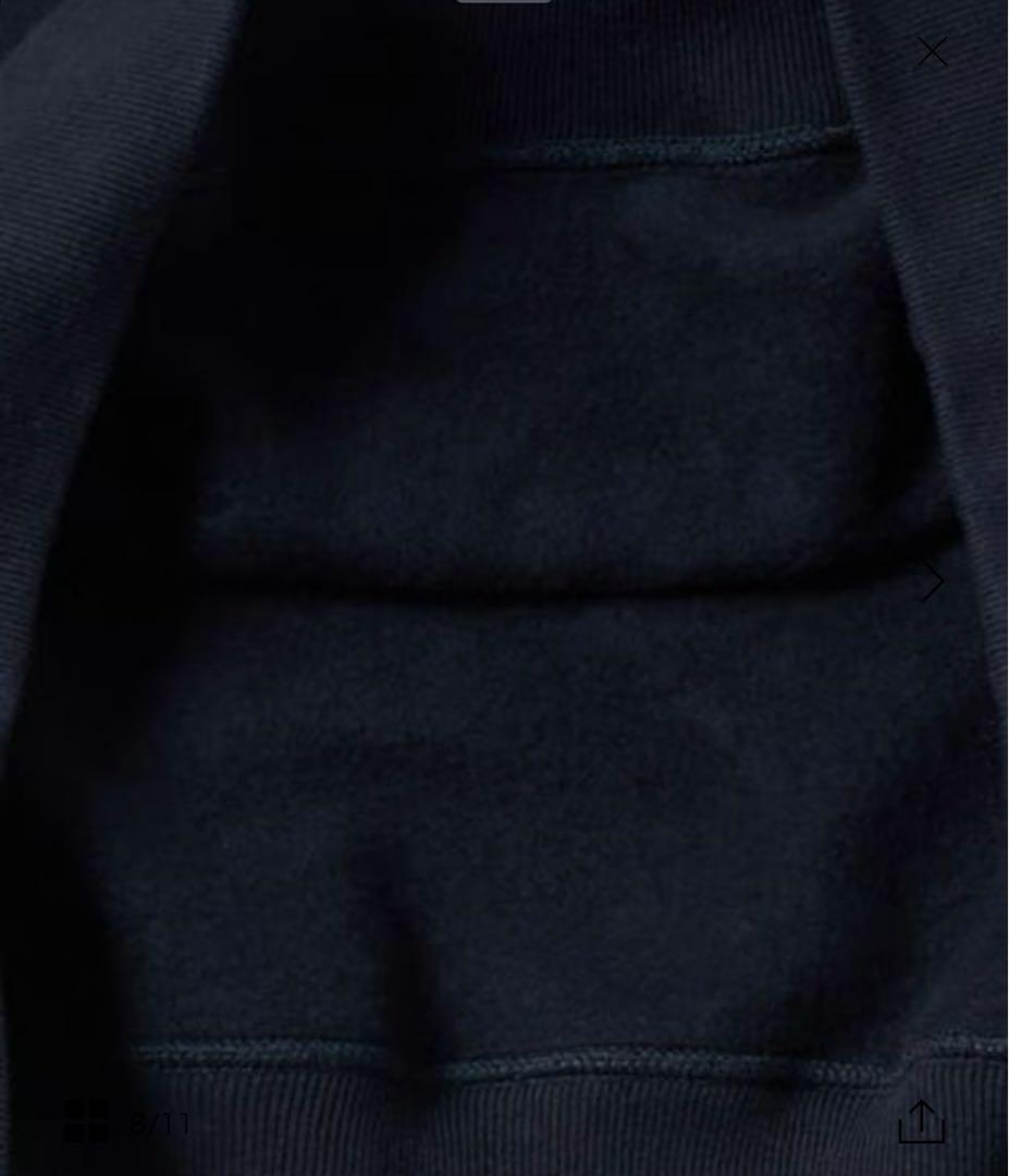 本日限定値下げ定価¥36300 SCYExDrawer SWEAT サイネイビー