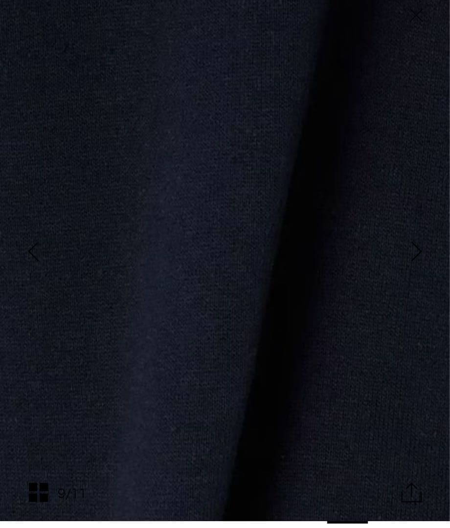 本日限定値下げ定価¥36300 SCYExDrawer SWEAT サイネイビー