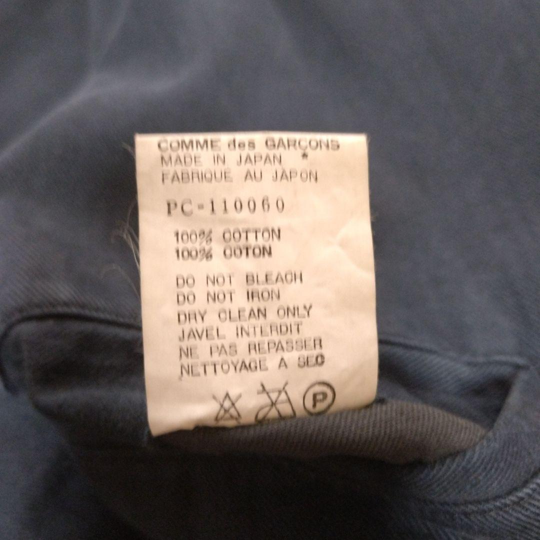 値下げ！コムデギャルソンオムプリュス チェスタースプリングコート