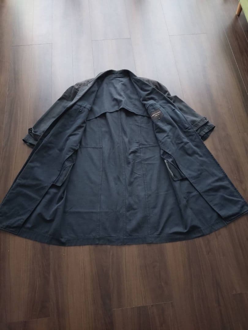 値下げ！コムデギャルソンオムプリュス チェスタースプリングコート