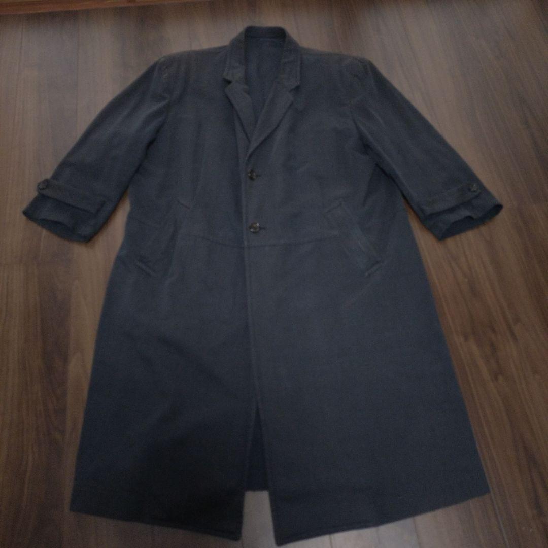 値下げ！コムデギャルソンオムプリュス チェスタースプリングコート