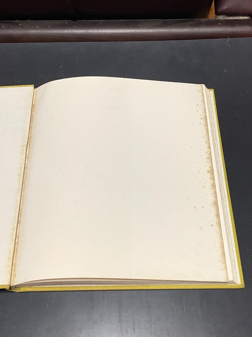 洋書 THE TAROT CARDS BY BONIFACIO BEMBO