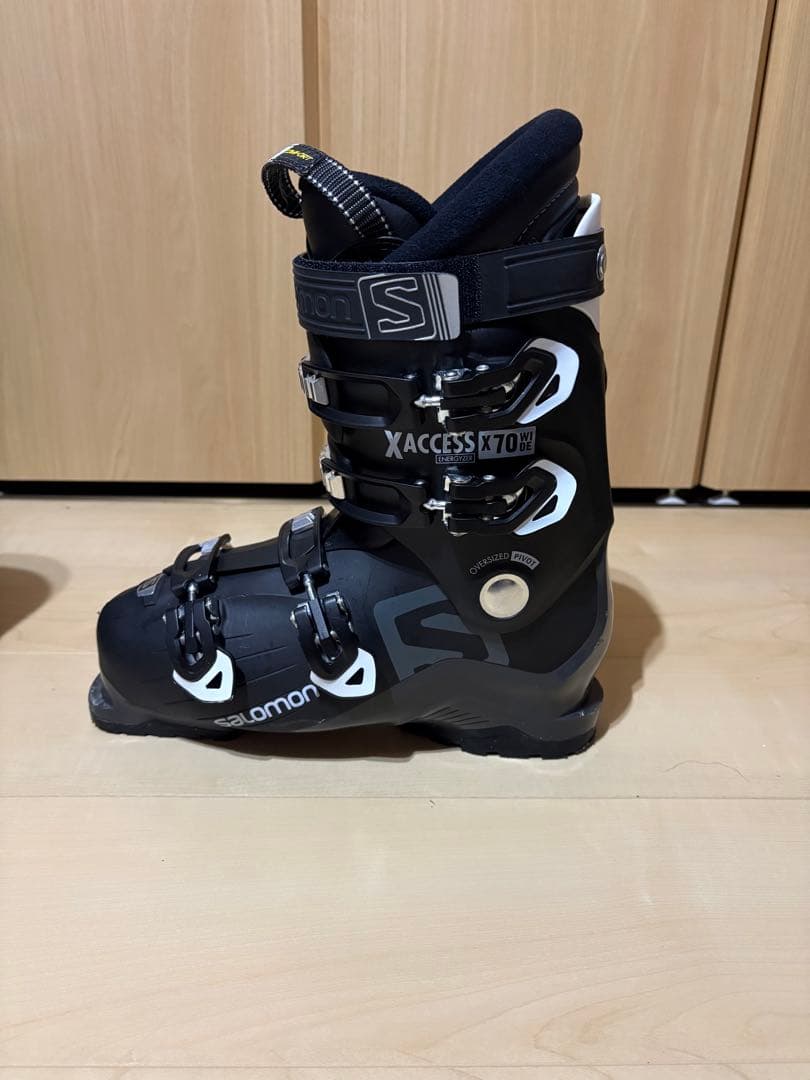 SALOMON スキーブーツ X ACCESS X70 WIDE 27.5cm