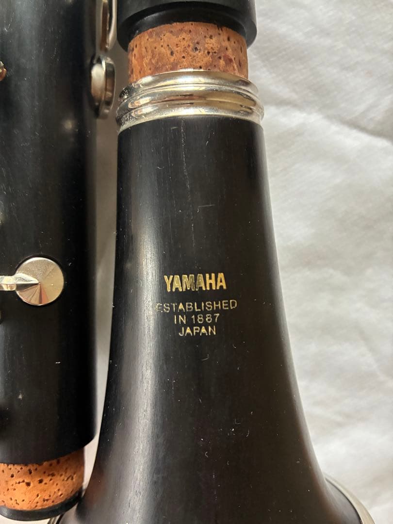 YAMAHA YCL-352 クラリネット 中古品 要メンテナンス品