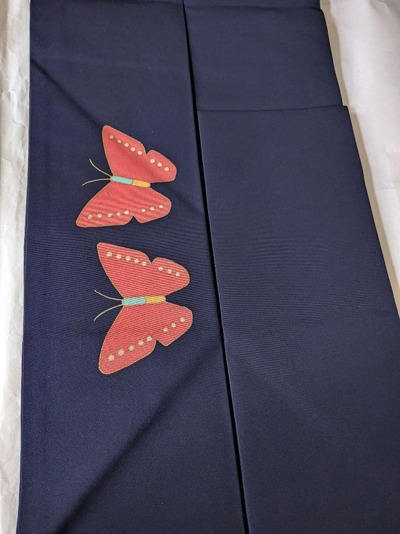 名古屋帯　舞蝶　新品　未使用