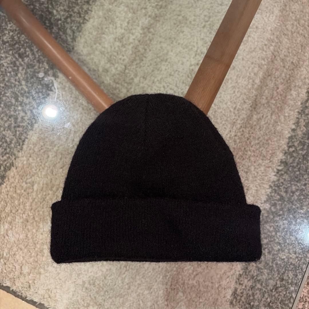 野村周平着用 supremeモヘアビーニー　FW24