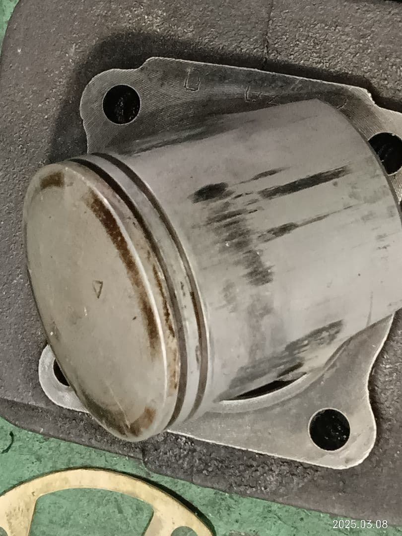 再値下げしました！☆マロッシ68cc！☆ジャイロキャノピーTA02にて使用