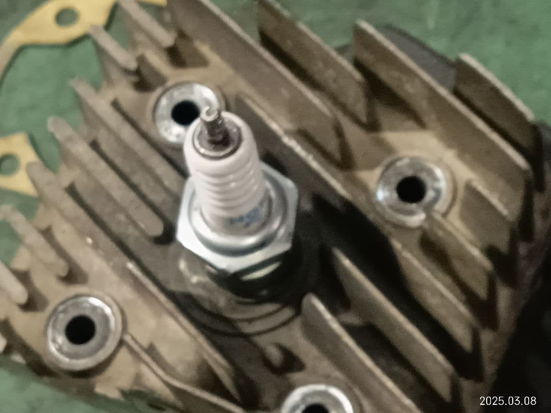 再値下げしました！☆マロッシ68cc！☆ジャイロキャノピーTA02にて使用